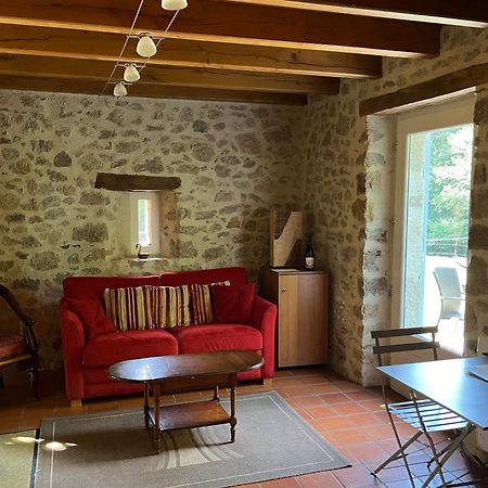 Les Maisons De Concasty Boisset  Eksteriør bilde