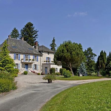 Les Maisons De Concasty Boisset  Eksteriør bilde