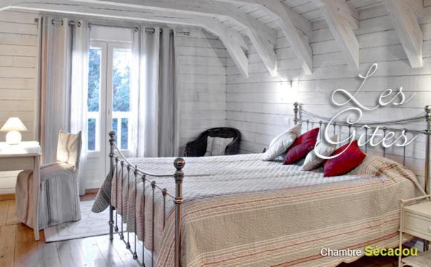 Les Maisons De Concasty Boisset  Rom bilde