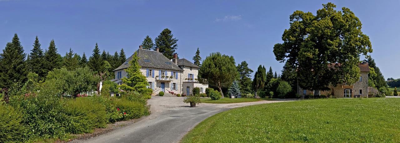 Les Maisons De Concasty Boisset  Eksteriør bilde